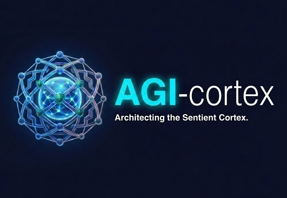 AGI Cortex Logo