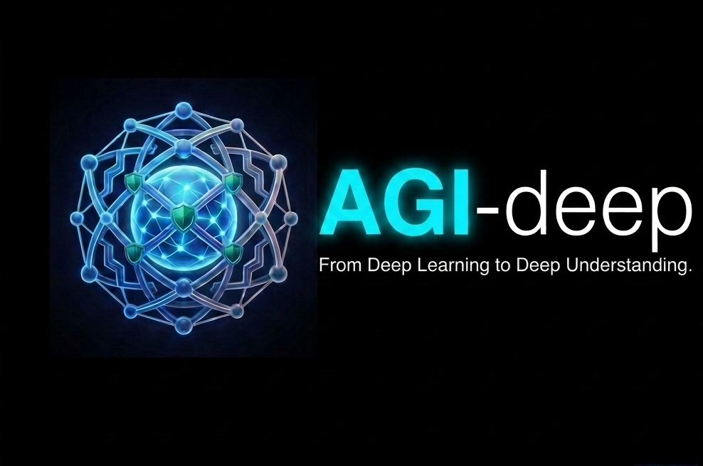 AGI Deep Logo
