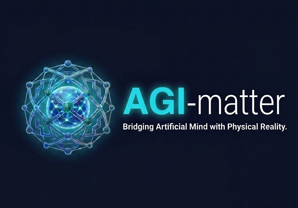AGI Matter Logo