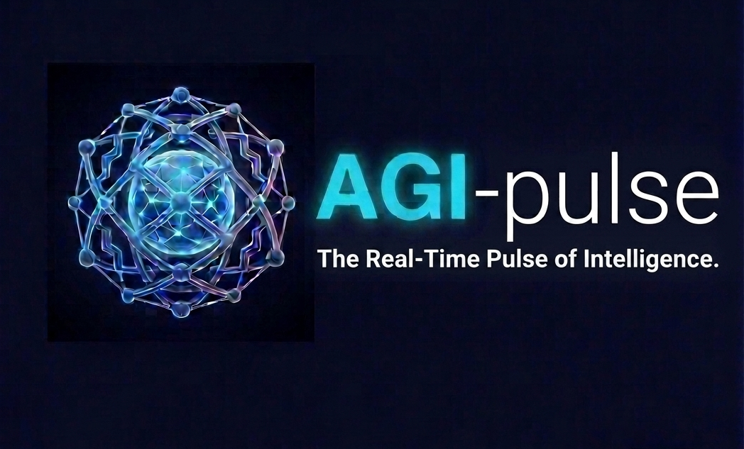 AGI Pulse Logo