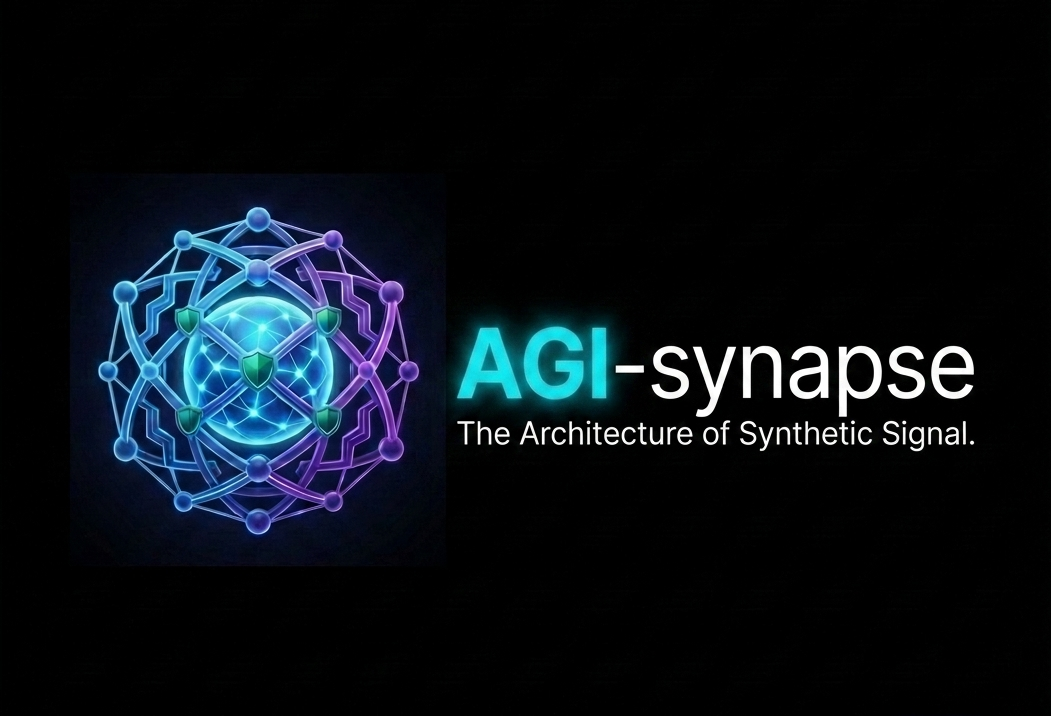 AGI Synapse Logo
